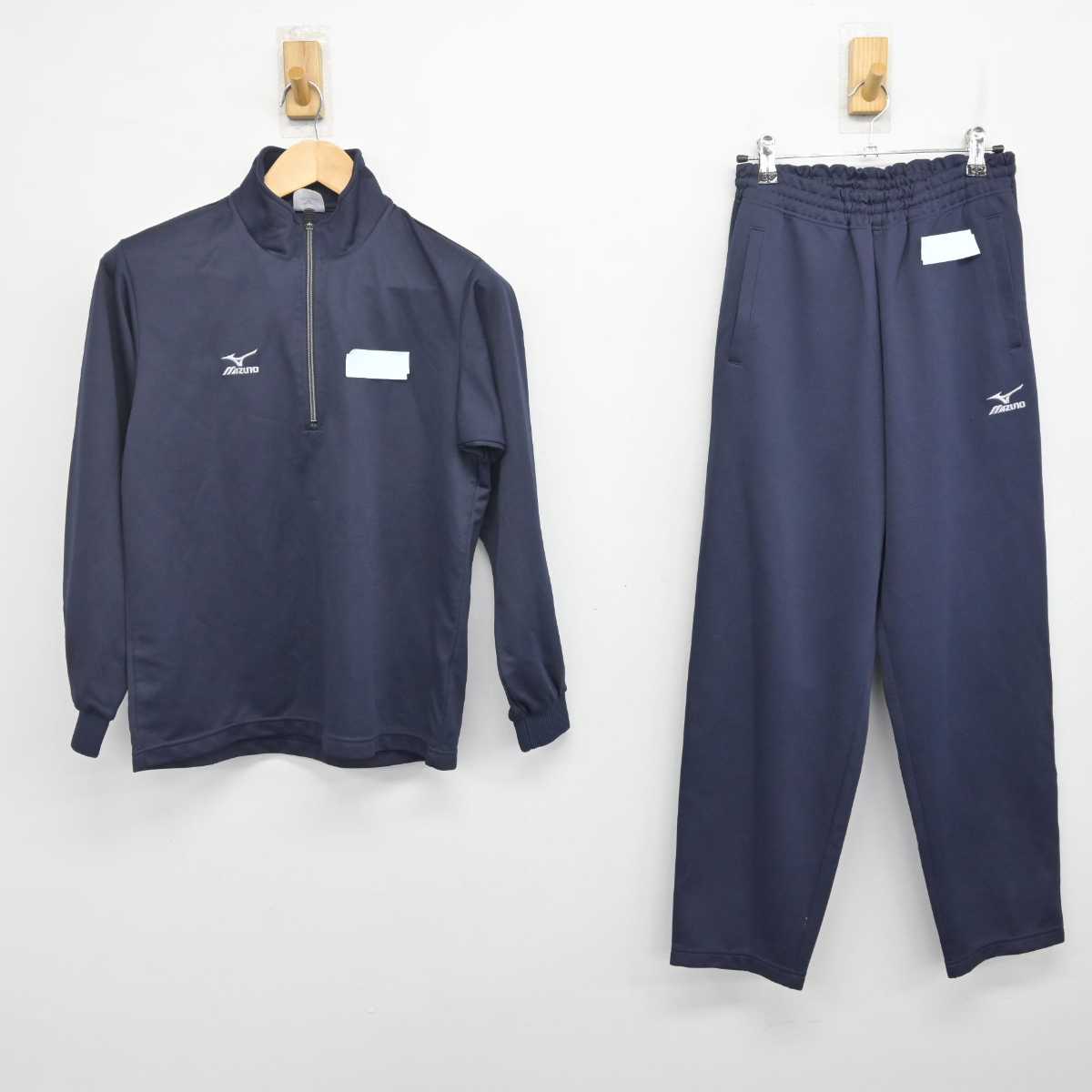 中古】長崎県 諫早商業高等学校 女子制服 2点 (ジャージ 上・ジャージ 下) sf072255 | 中古制服通販パレイド