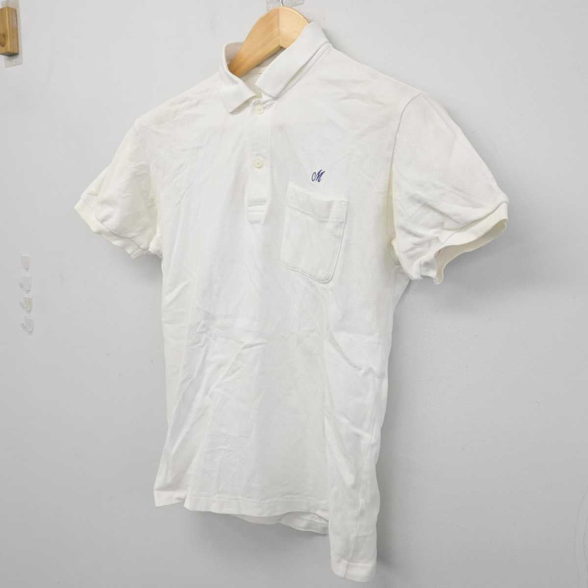 【中古】 学校名不明 女子制服 1点 (シャツ) sf072263