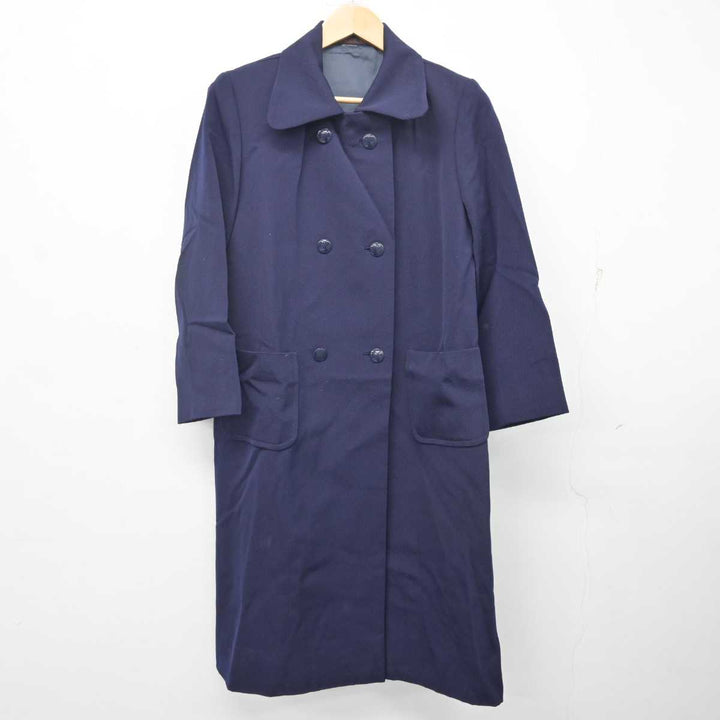 【中古】兵庫県 武庫川女子大学附属高等学校 女子制服 1点 (コート) sf072303 | 中古制服通販パレイド