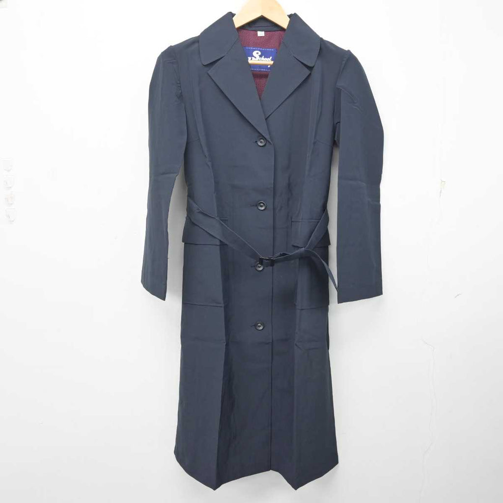 中古】兵庫県 武庫川女子大学附属高等学校 女子制服 1点 (コート) sf072304 | 中古制服通販パレイド