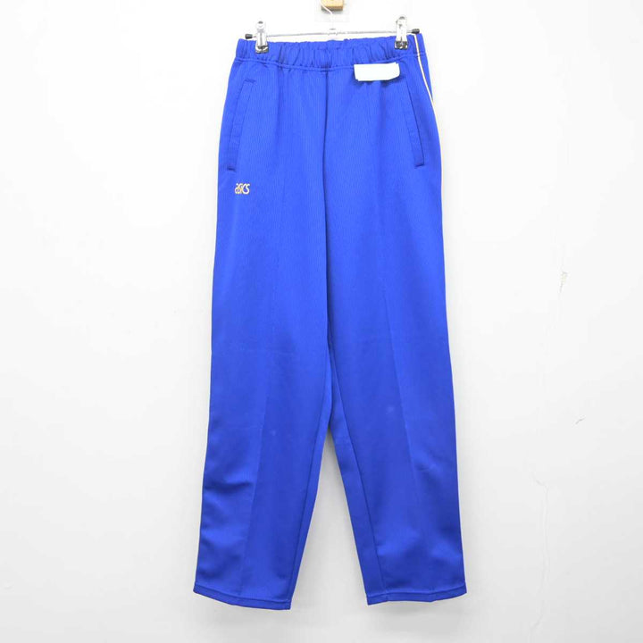 【中古】富山県 福岡高等学校 女子制服 2点 (ジャージ 上・ジャージ 下) sf072325
