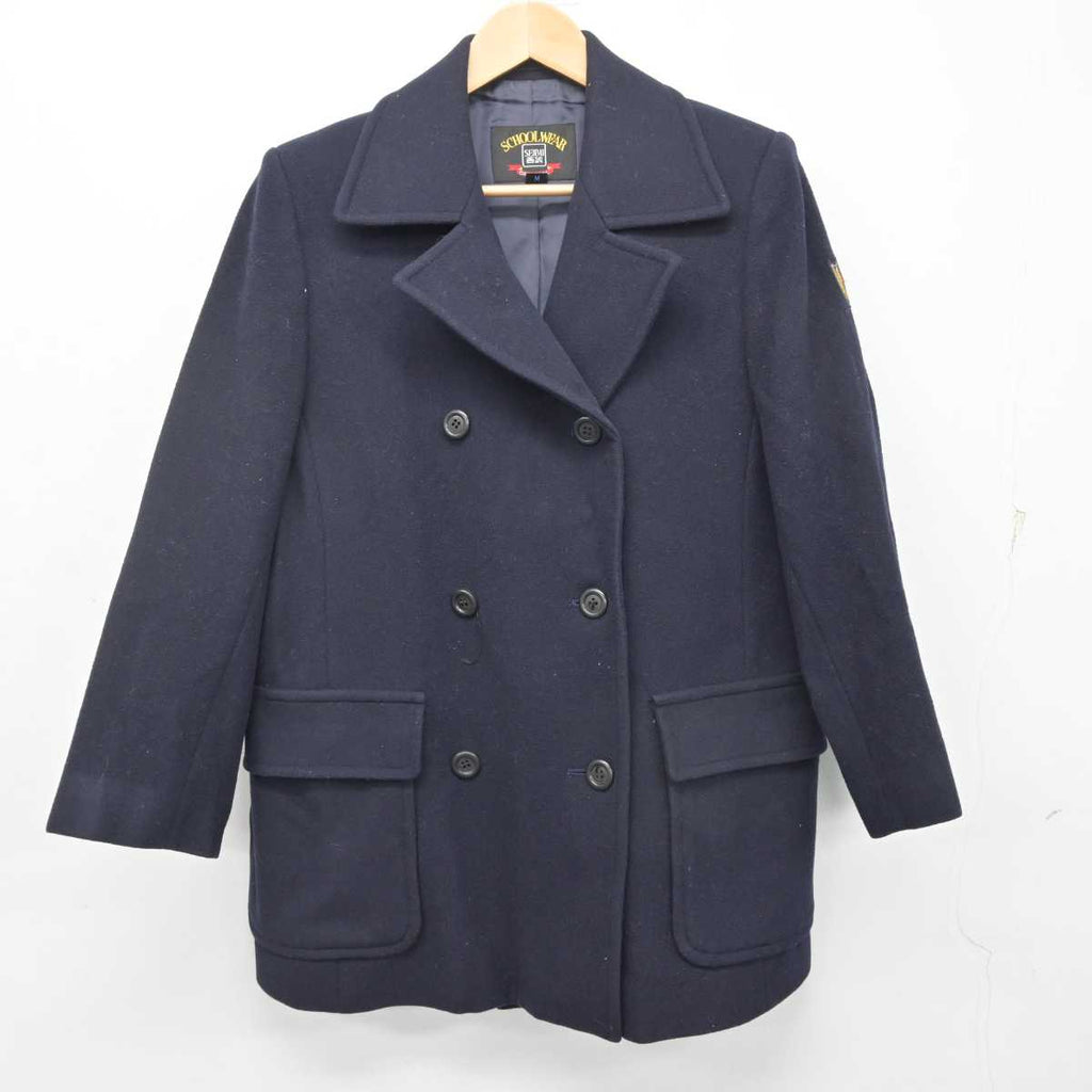 中古】東京都 桜丘中学校・高等学校 女子制服 1点 (コート) sf072351 | 中古制服通販パレイド