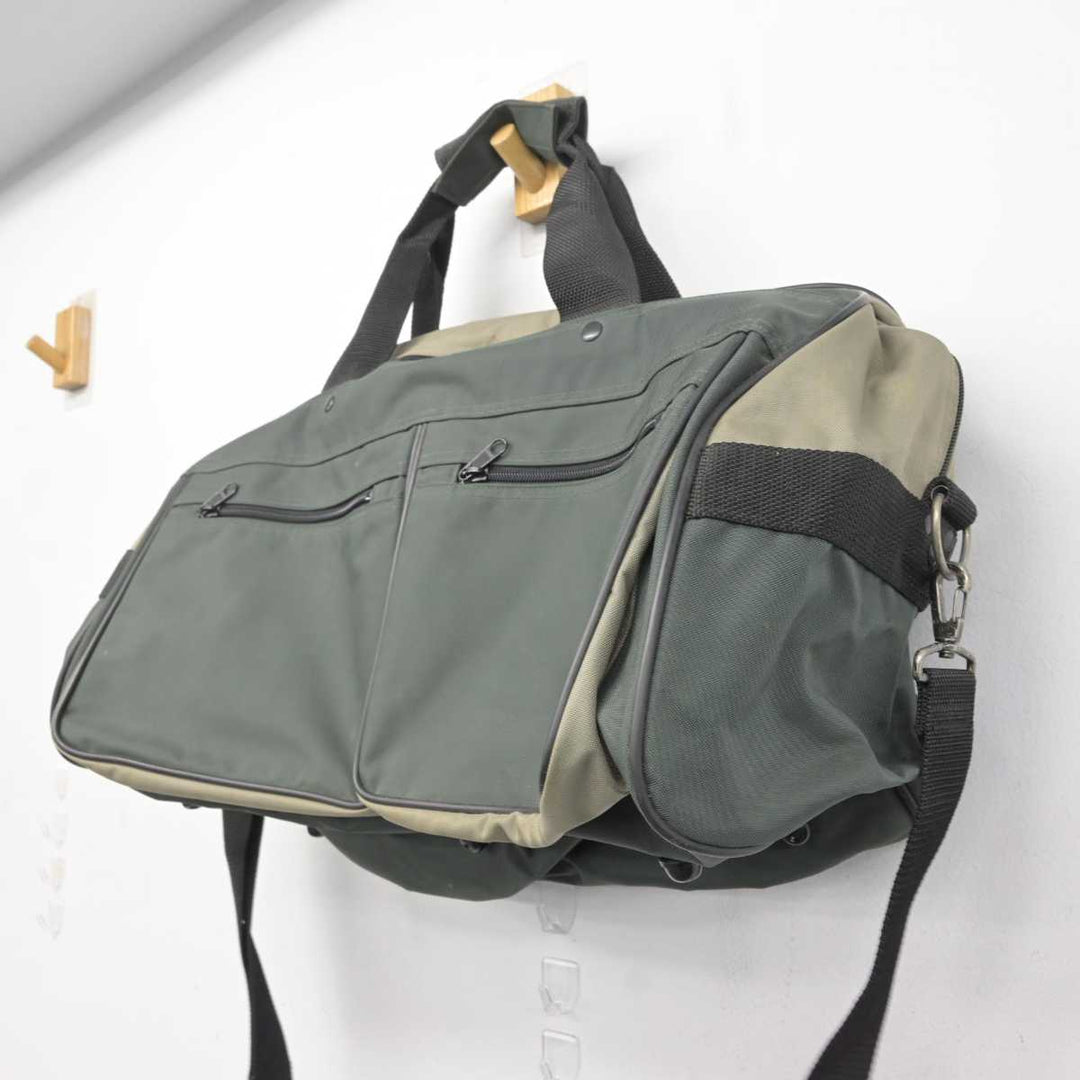 中古】東京都 帝京中学校・高等学校 女子制服 1点 (カバン