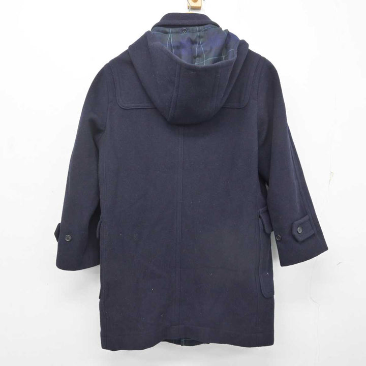 【中古】東京都 帝京中学校・高等学校 女子制服 1点 (コート) sf072353 | 中古制服通販パレイド