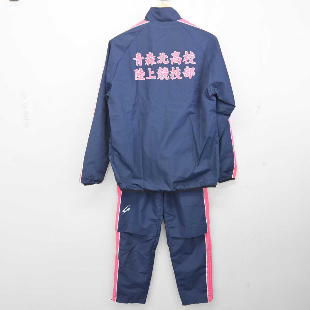 【中古】青森県 青森北高等学校/陸上部ユニホーム 女子制服 2点 (部活ユニフォーム 上・部活ユニフォーム 下) sf072417 |  中古制服通販パレイド