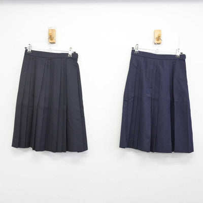 【中古】東京都 吉祥女子高等学校 女子制服 4点 (ブレザー・スカート) sf072456