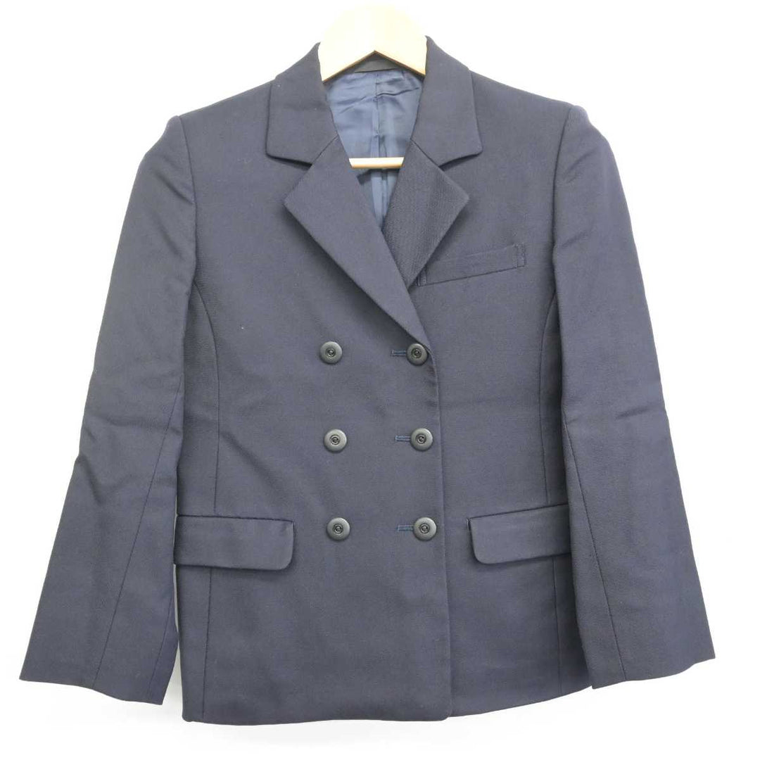 中古】東京都 共立女子高等学校 女子制服 2点 (ブレザー・スカート) sf072460 | 中古制服通販パレイド