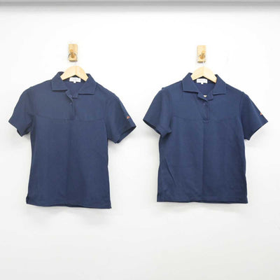 【中古】香川県 英明高等学校 女子制服 4点 (シャツ・スカート) sf072494