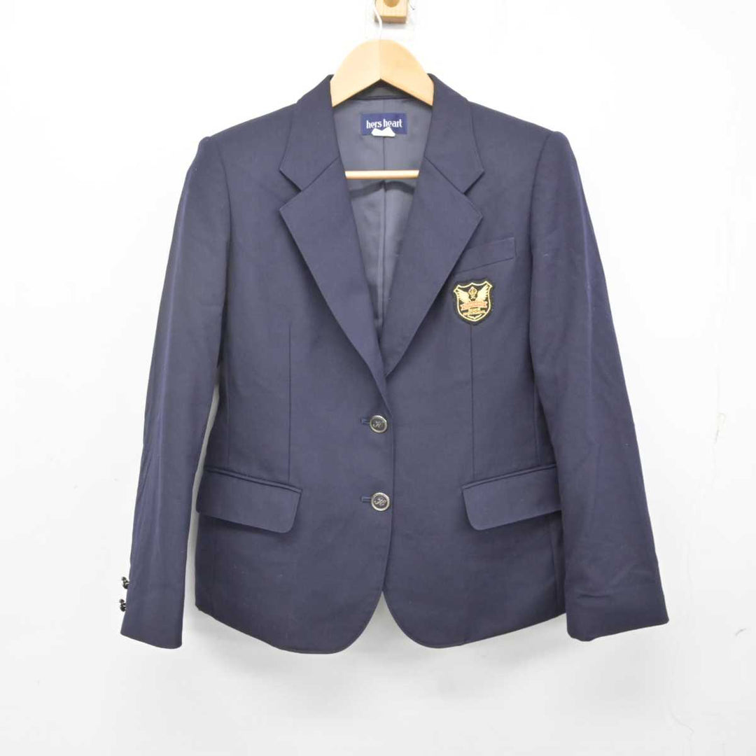 中古】千葉県 柏陵高等学校 女子制服 5点 (ブレザー・スカート・スカート) sf072507 | 中古制服通販パレイド