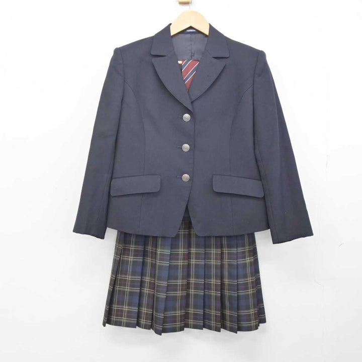 【中古】千葉県 佐倉東高等学校 女子制服 3点 (ブレザー・スカート) sf072509 | 中古制服通販パレイド