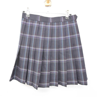 【中古】神奈川県 横浜翠陵高等学校 女子制服 4点 (ブレザー・スカート) sf072540