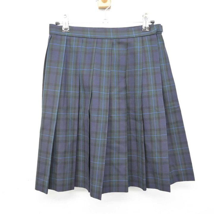 中古】東京都 東京高等学校 女子制服 2点 (ブレザー・スカート