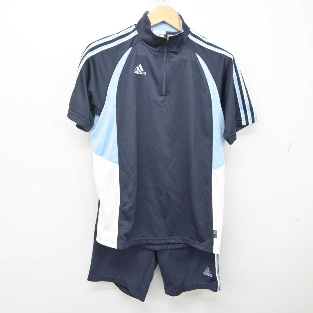 中古】東京都 関東国際高等学校 女子制服 2点 (体操服 上・体操服 下) sf072562 | 中古制服通販パレイド