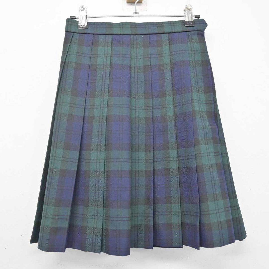 中古】千葉県 千葉敬愛高等学校 女子制服 4点 (ブレザー 中古】千葉県 千葉敬愛高等学校 女子制服 4点 (ブレザー