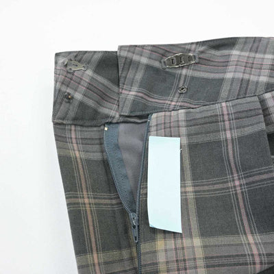 【中古】千葉県 印旛明誠高等学校 女子制服 2点 (スカート) sf072572