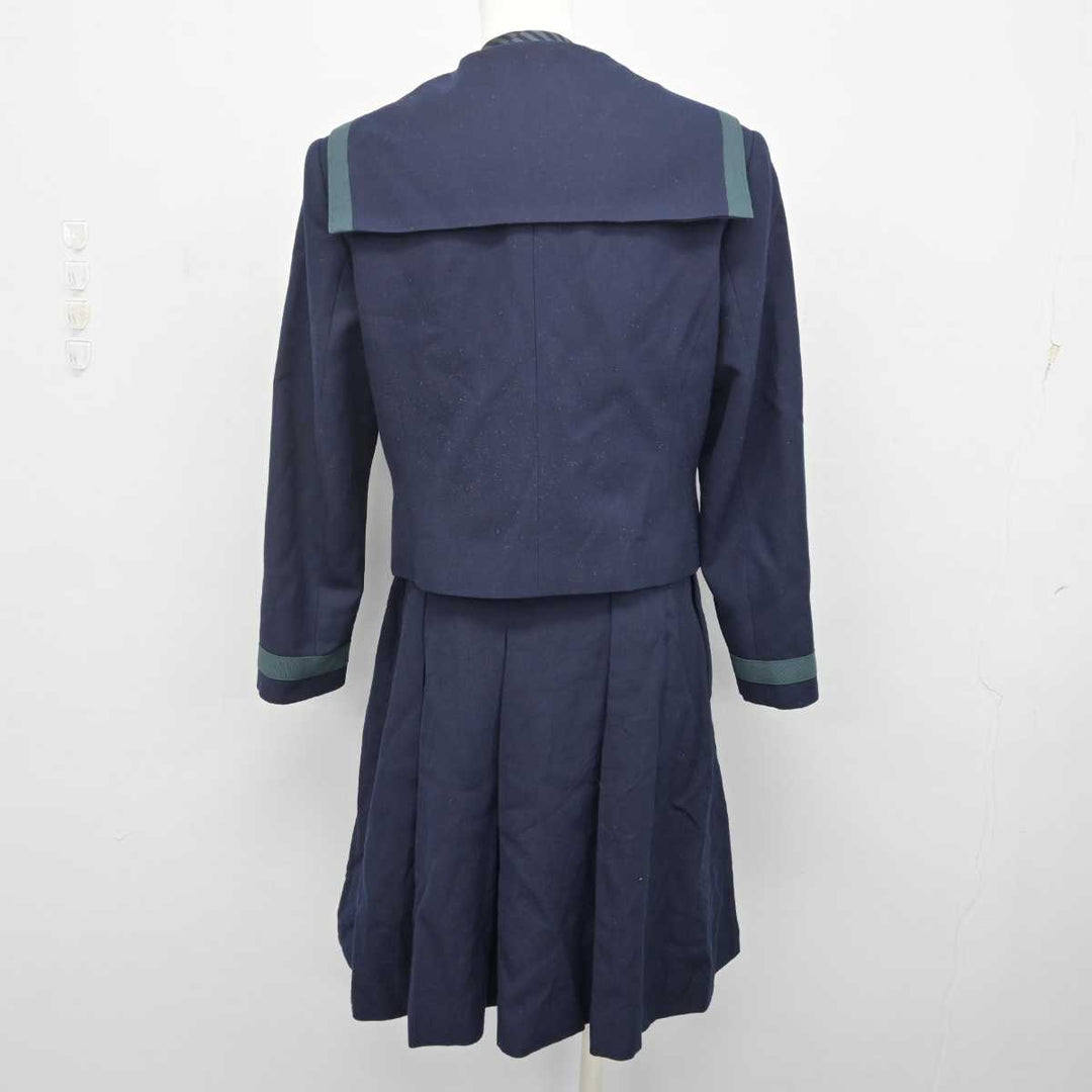 【中古】岐阜県 岐阜女子高等学校 女子制服 6点 (ブレザー・ベスト・スカート) sf072574 | 中古制服通販パレイド