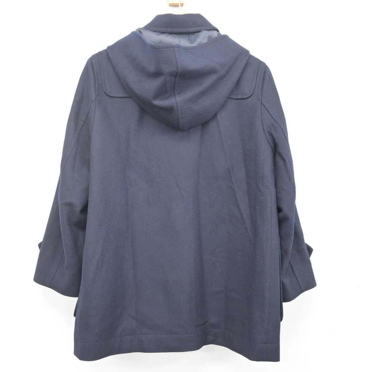 【中古】東京都 大妻多摩中学高等学校 女子制服 1点 (コート) sf072620