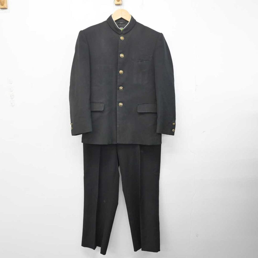 【中古】愛知県 西尾市立一色中学校 男子制服 2点 (学ラン・ズボン) sf072630 | 中古制服通販パレイド