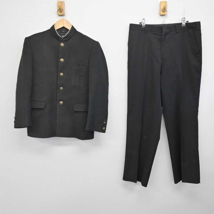 【中古】愛知県 西尾市立一色中学校 男子制服 2点 (学ラン・ズボン) sf072630 | 中古制服通販パレイド