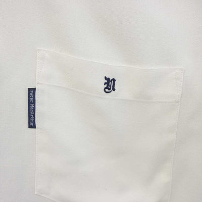 【中古】愛知県 名古屋国際中・高等学校 女子制服 2点 (シャツ・シャツ) sf072640