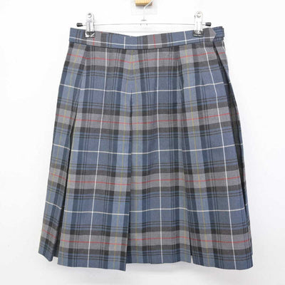 【中古】東京都 国士舘高等学校 女子制服 3点 (ブレザー・スカート) sf072643