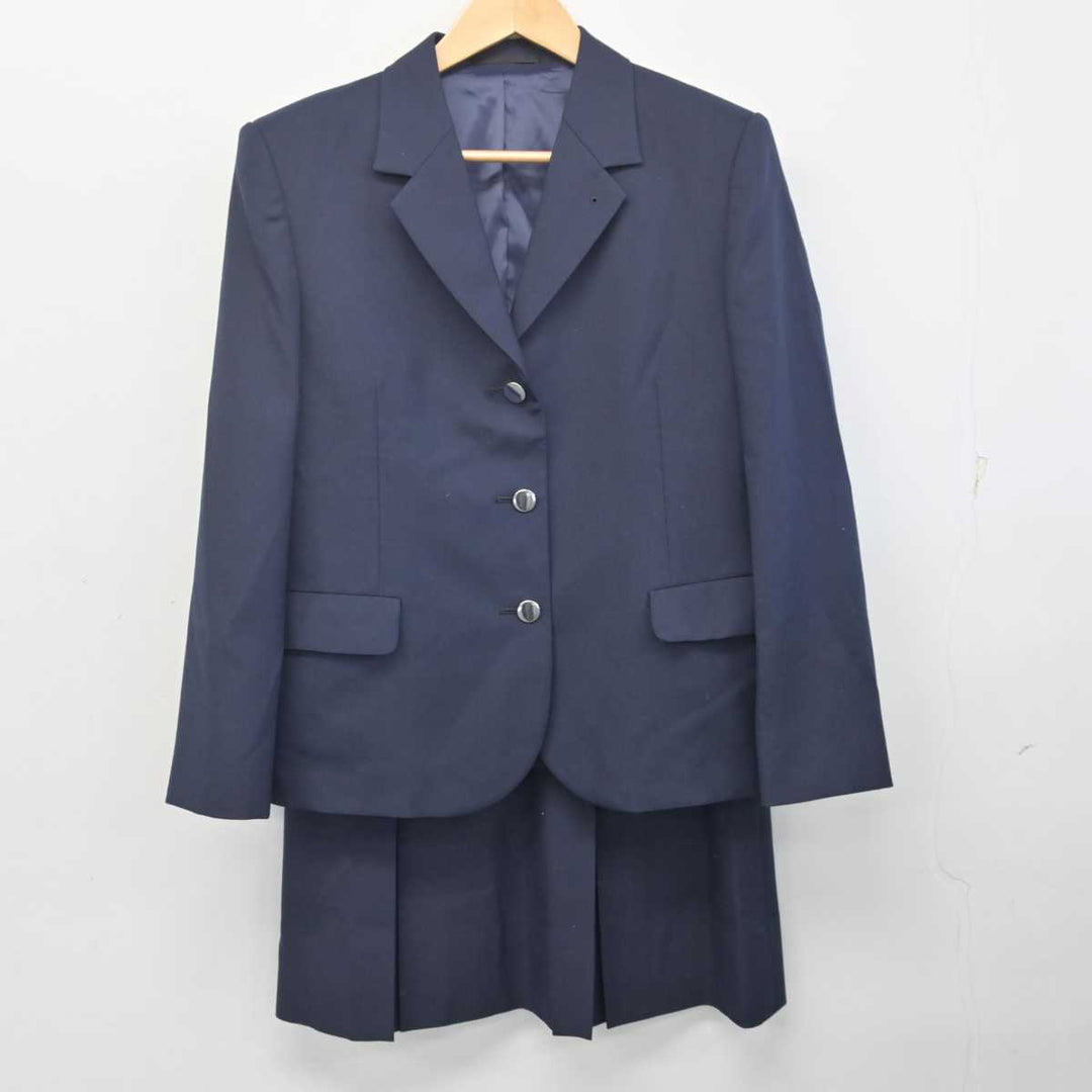 中古】神奈川県 横浜市立東高等学校 女子制服 3点 (ブレザー・スカート・スカート) sf072650 | 中古制服通販パレイド