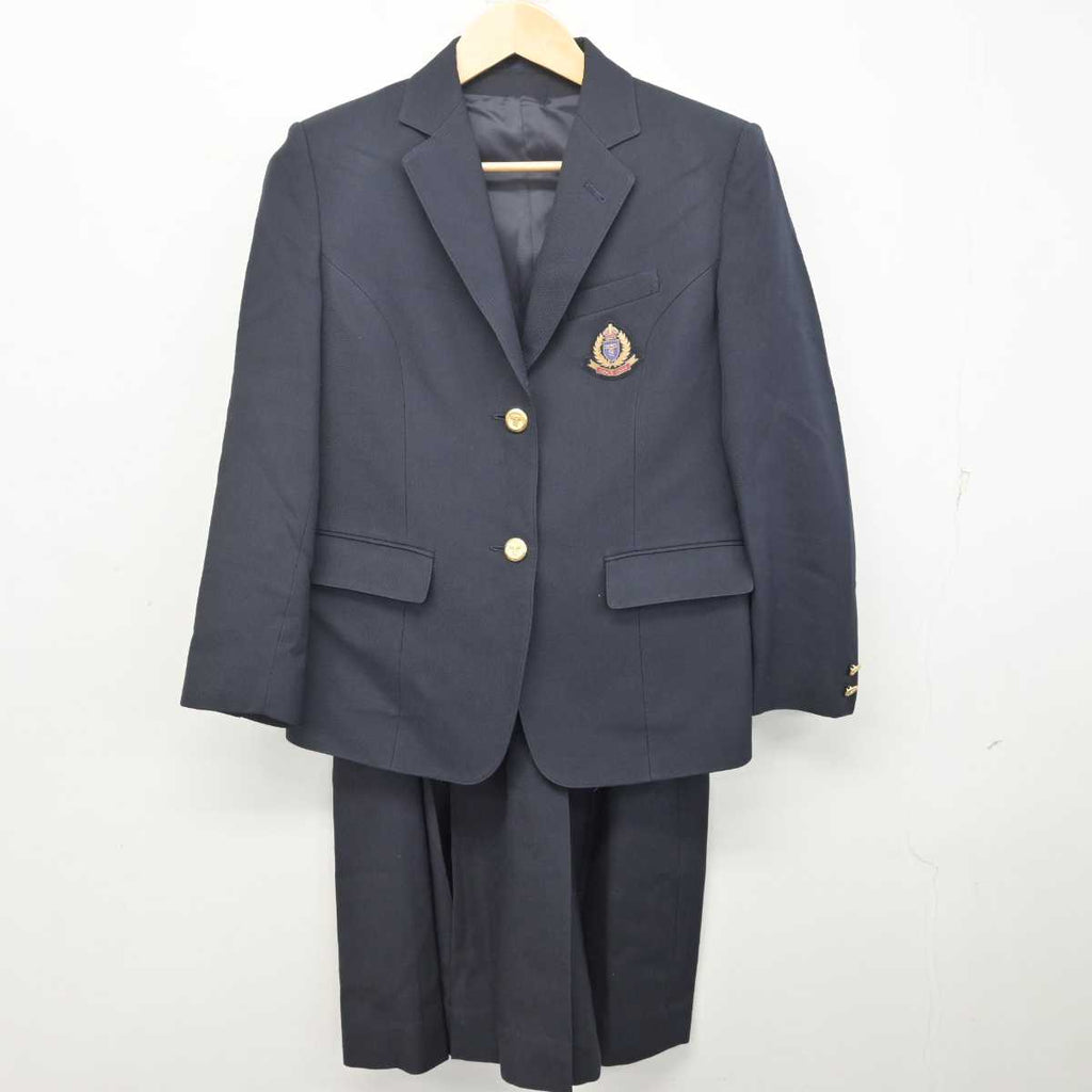 【中古】東京都 東海大学付属高輪台高等学校 女子制服 4点 (ブレザー・ベスト・スカート) sf072681 | 中古制服通販パレイド