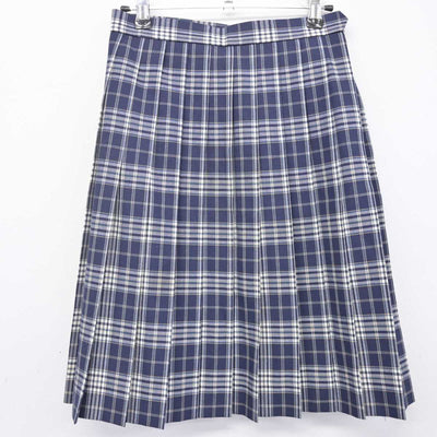 【中古】東京都 東海大学付属高輪台高等学校 女子制服 2点 (シャツ・スカート) sf072684