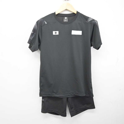 【中古】大阪府 大阪夕陽丘学園高等学校 女子制服 2点 (体操服 上・体操服 下) sf072699