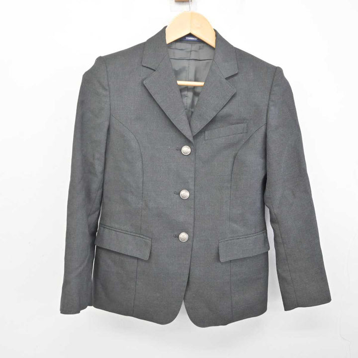 T)A664(中古)茨城県 那珂高校 7点セット /指定品/M/L/W63/W66