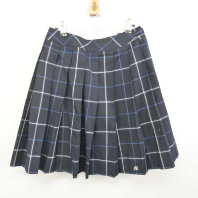 【中古】神奈川県 北鎌倉女子学園高等学校 女子制服 4点 (ブレザー・シャツ・スカート) sf072717