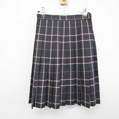 【中古】埼玉県 東京成徳大学深谷高等学校 女子制服 3点 (ブレザー・スカート) sf072720