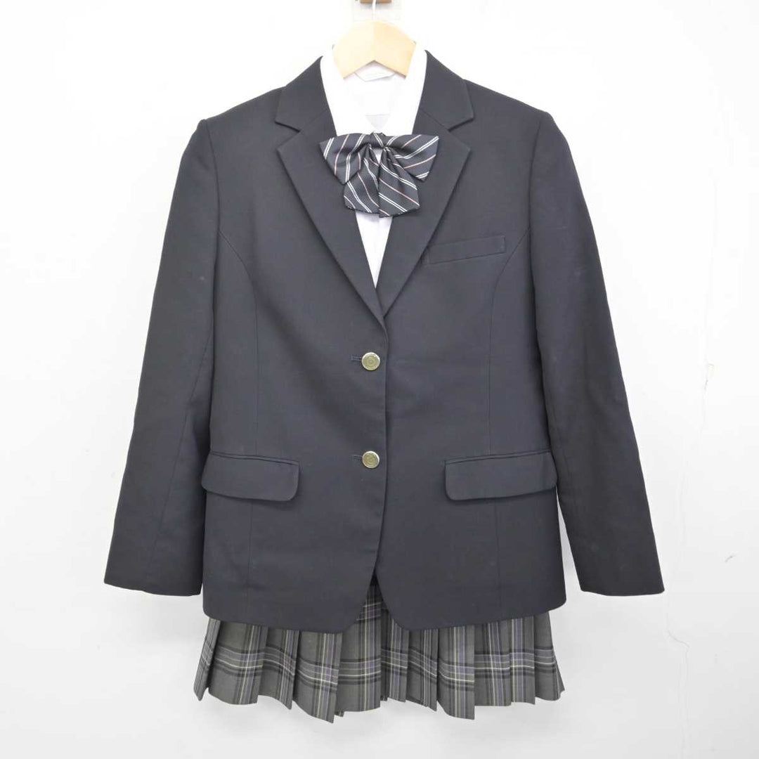 【中古】東京都 向丘高等学校 女子制服 4点 (ブレザー・シャツ・スカート) sf072724 | 中古制服通販パレイド