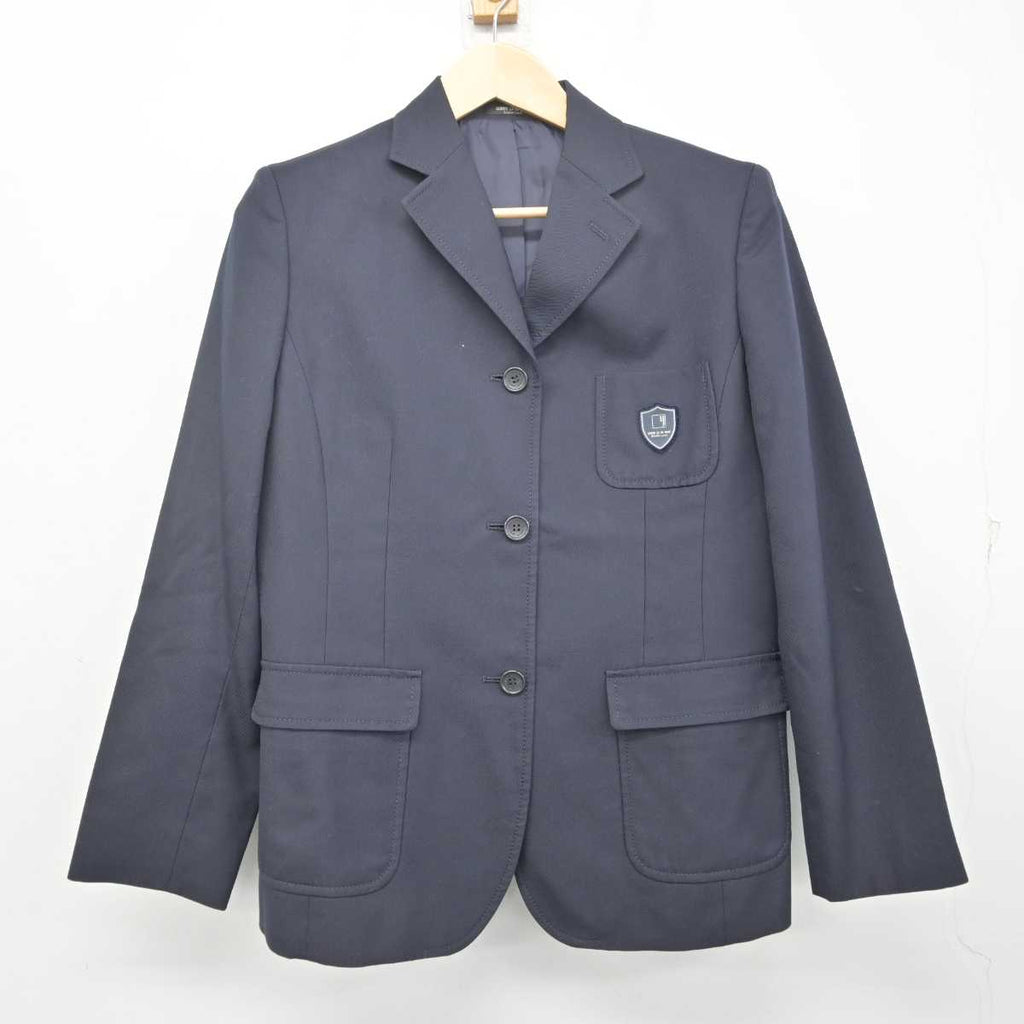 【中古】大阪府 夕陽丘高等学校 女子制服 1点 (ブレザー) sf072768 | 中古制服通販パレイド