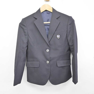 【中古】東京都 三輪田学園中学校・高等学校 女子制服 1点 (ブレザー) sf072778