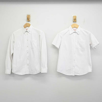 【中古】東京都 東京農業大学第一高等学校 女子制服 2点 (シャツ・シャツ) sf072832