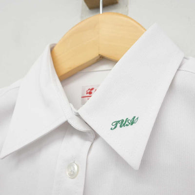 【中古】東京都 東京農業大学第一高等学校 女子制服 2点 (シャツ・シャツ) sf072832