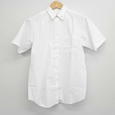 【中古】東京都 東京農業大学第一高等学校 女子制服 2点 (シャツ・スカート) sf072834