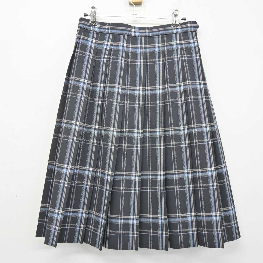 中古】鹿児島県 鹿屋女子高等学校 女子制服 3点 (シャツ・スカート) sf072845 | 中古制服通販パレイド