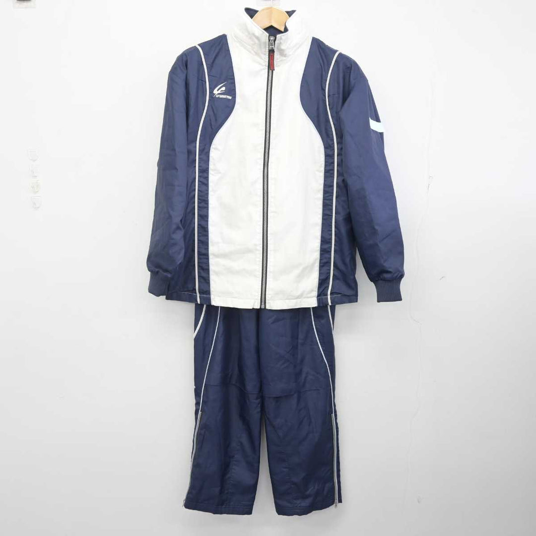 【中古】栃木県 那須塩原市立三島中学校 女子制服 2点 (ジャージ 上・ジャージ 下) sf072853 | 中古制服通販パレイド