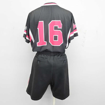 【中古】神奈川県 座間市立西中学校/ソフトボール部ユニフォーム 女子制服 3点 (部活ユニフォーム 上・部活ユニフォーム 下) sf072887