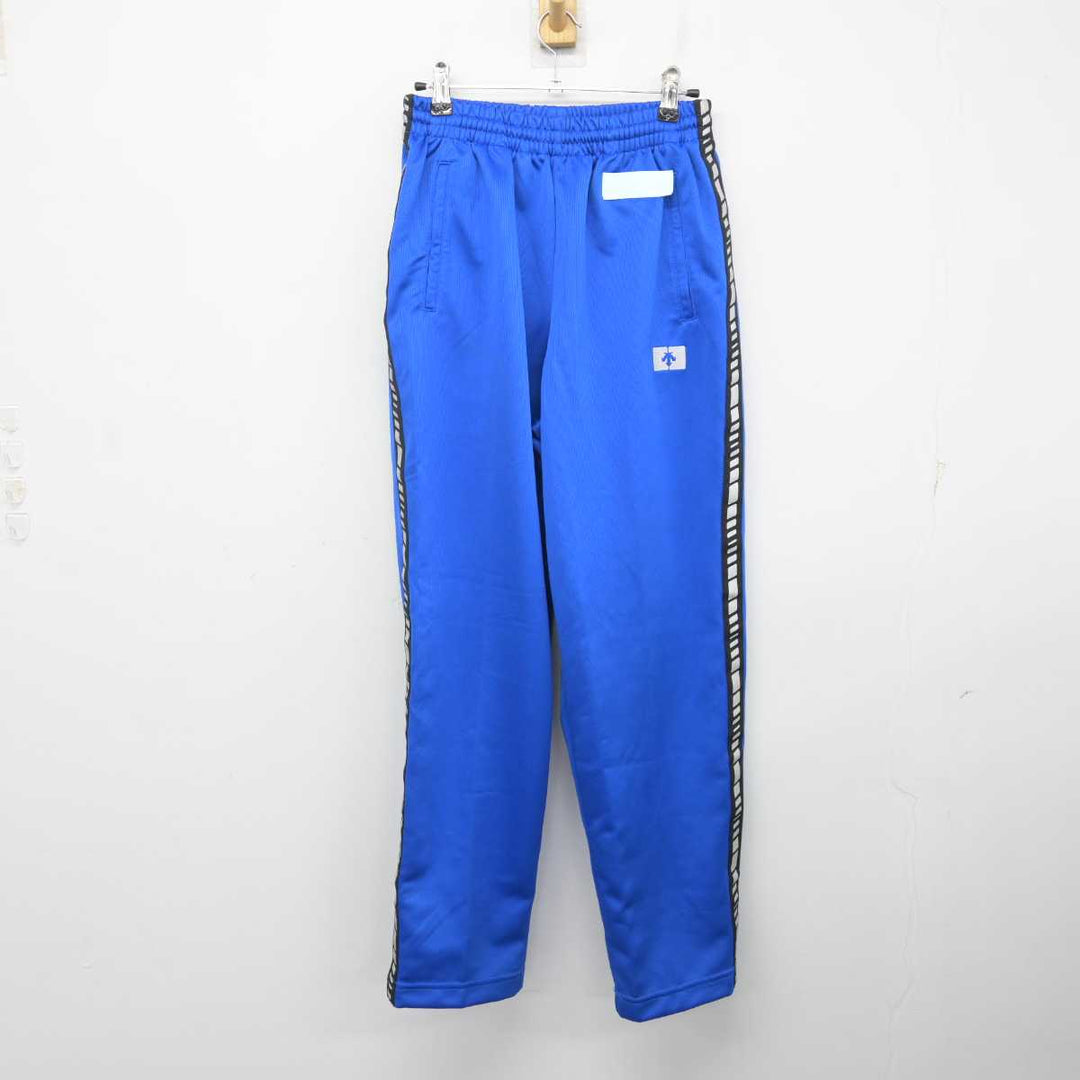 AJ-236 (中古) 埼玉県 浦和学院高校 ジャージ 上下セット /M