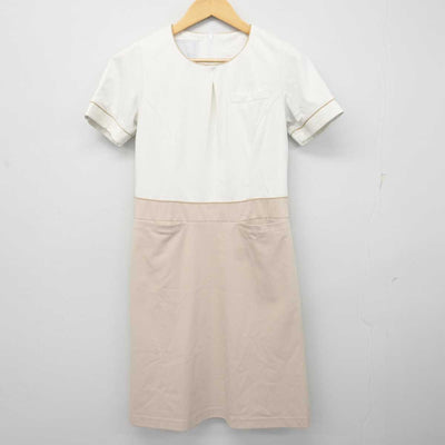 【中古】 事務服 女子制服 1点 (ワンピース) sf072936