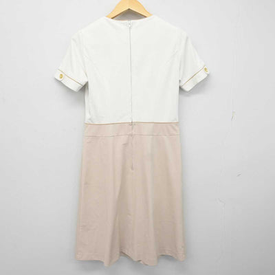 【中古】 事務服 女子制服 1点 (ワンピース) sf072936