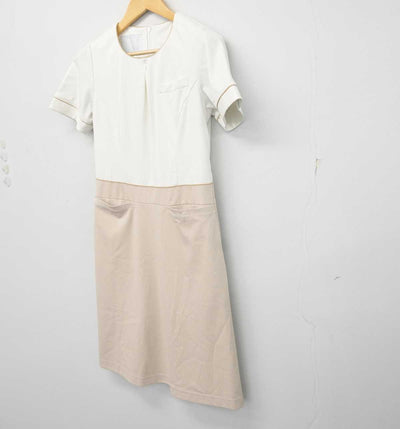 【中古】 事務服 女子制服 1点 (ワンピース) sf072936