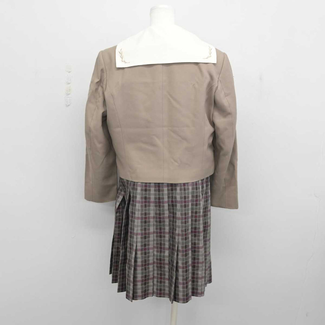 中古】愛知県 名城大学附属高等学校 女子制服 3点 (ブレザー・ブラウス・スカート) sf072979 | 中古制服通販パレイド