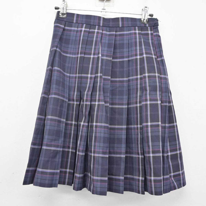 中古】東京都 品川エトワール女子高等学校 女子制服 2点 中古】東京都 品川エトワール女子高等学校 女子制服 2点
