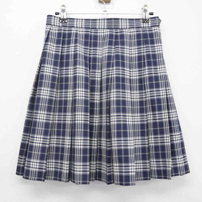 【中古】神奈川県 釜利谷高等学校 女子制服 4点 (ブレザー・スカート) sf072995