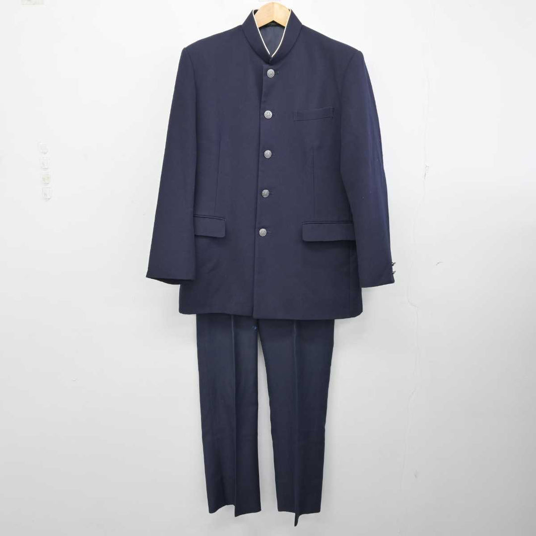 中古】埼玉県 久喜北陽高等学校 男子制服 2点 (学ラン・ズボン) sf073013 | 中古制服通販パレイド