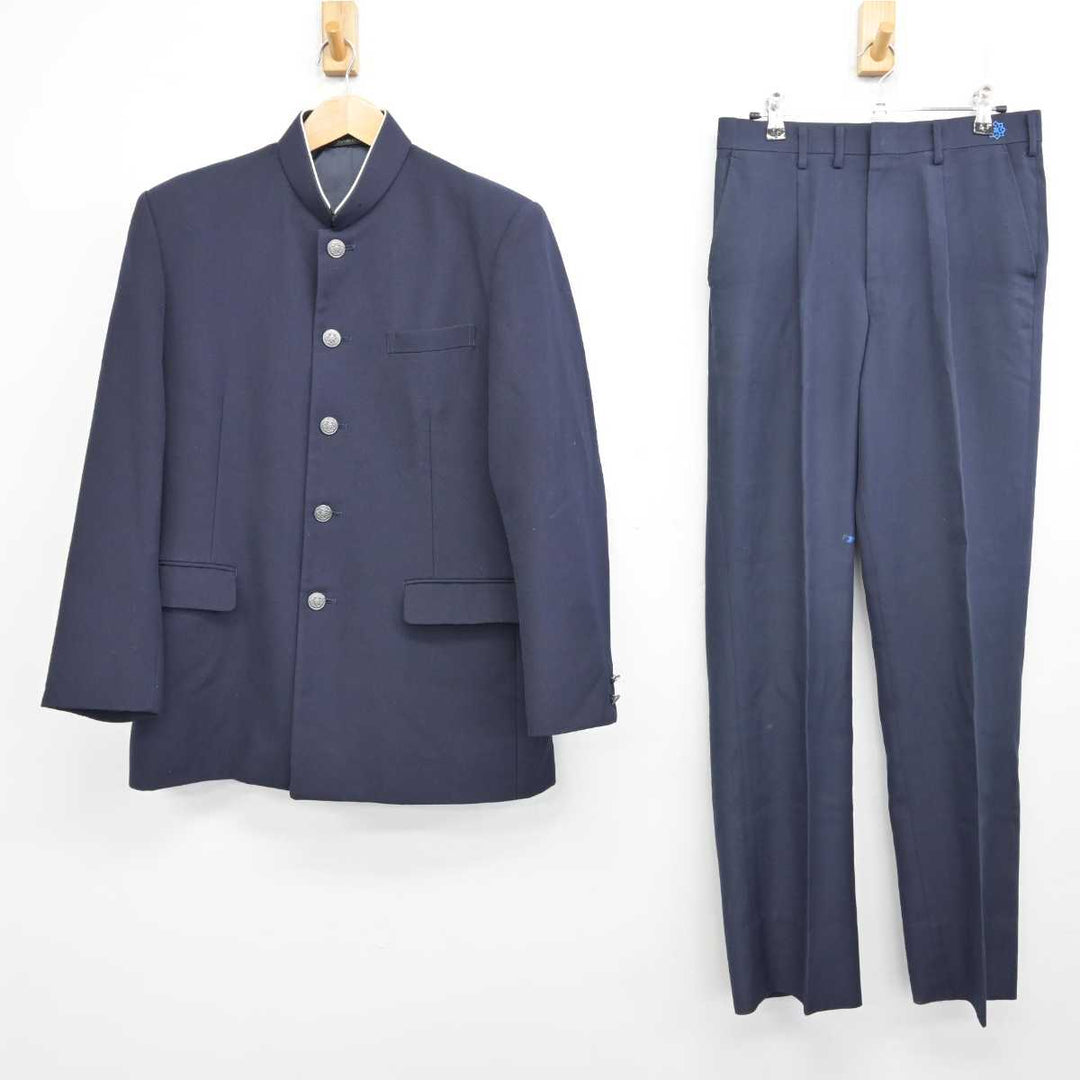 中古】埼玉県 久喜北陽高等学校 男子制服 2点 (学ラン・ズボン) sf073013 | 中古制服通販パレイド